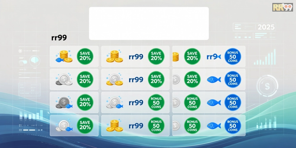 Bảng giá chi tiết các gói nạp tiền cho bắn cá online rr99 năm 2025
