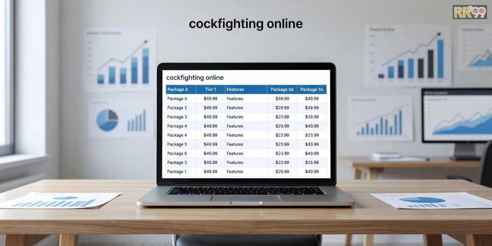 Bảng giá các gói dịch vụ đá gà online rr99 cập nhật mới nhất năm 2025