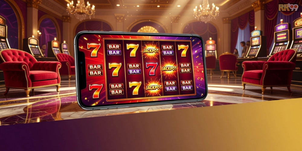 Top 2 casino RR99 Pro với các trò chơi slot hấp dẫn và ưu đãi lớn