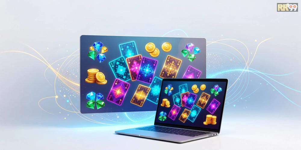 Khái niệm cơ bản về game bài đổi thưởng online rr99 dành cho người mới
