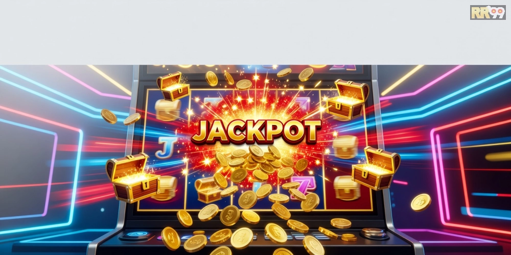 Khám phá khái niệm game nổ hũ rr99 với jackpot hấp dẫn