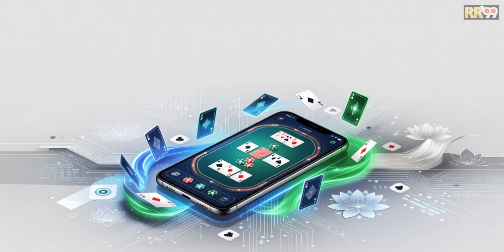 Khái niệm cơ bản về game bài online rr99 dành cho người mới