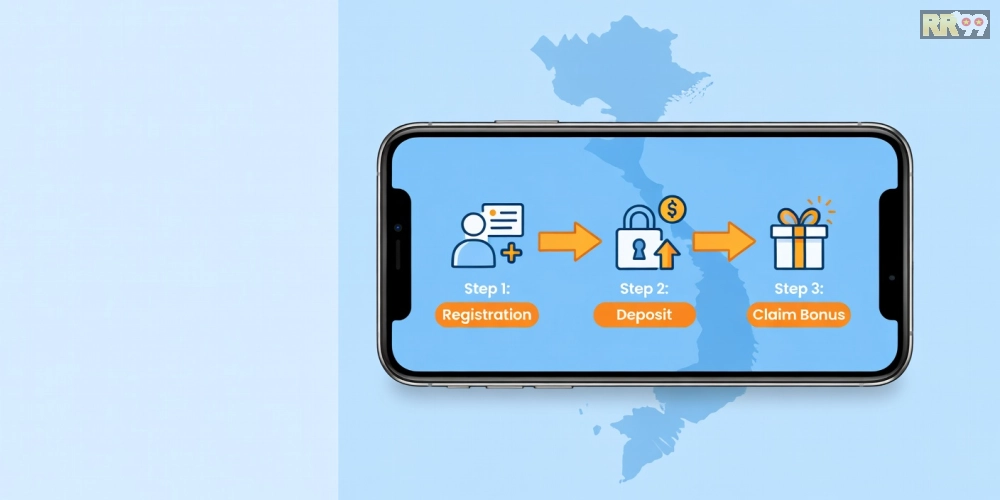 Hướng dẫn từng bước đăng ký và sử dụng ưu đãi RR99